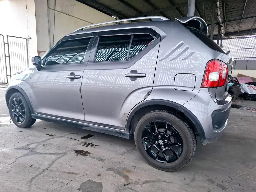 Suzuki Ignis 2017 Bensin