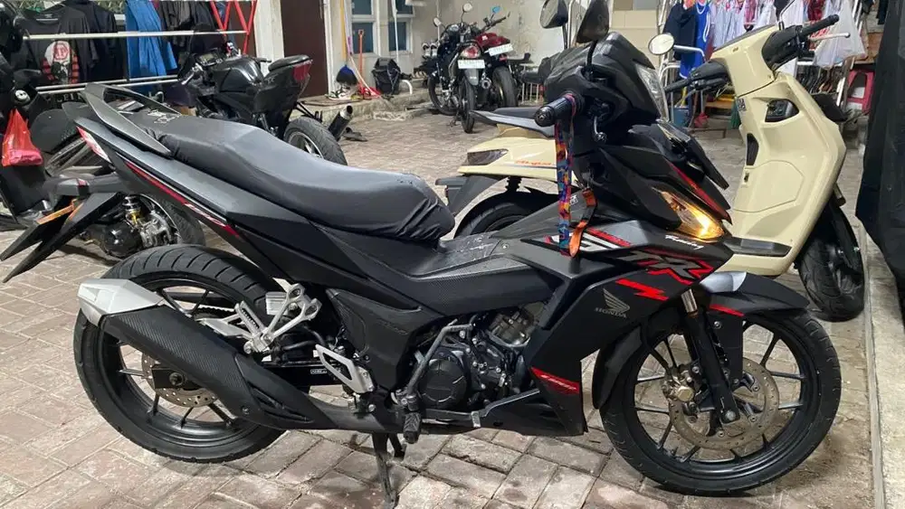 Honda Supra GTR 2018 KM 17rb