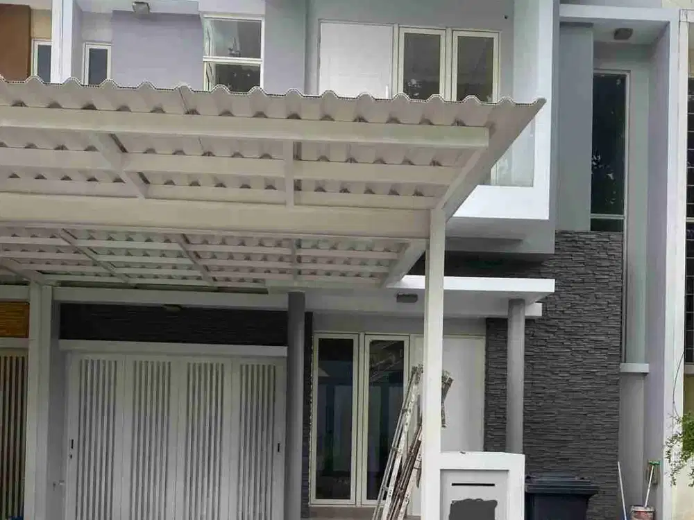 Disewakan rumah siap huni di Cluster Asera One West Harapan Indah Bekasi