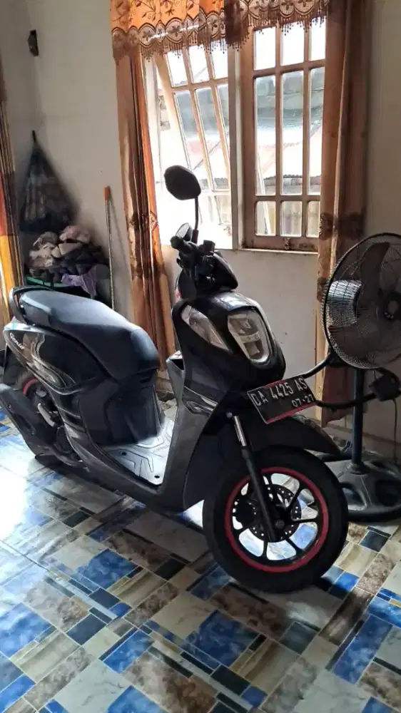 Genio 2022 ban donat plat bjm ss lengkap hidupan pakaian pribadi