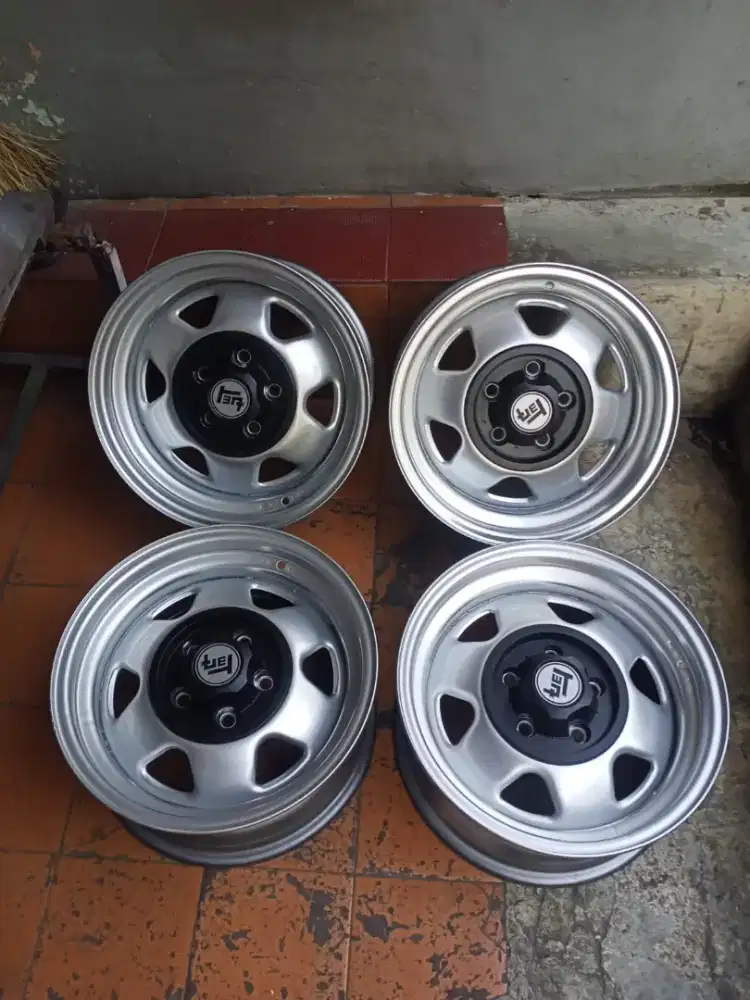 jual velg jeep sahara