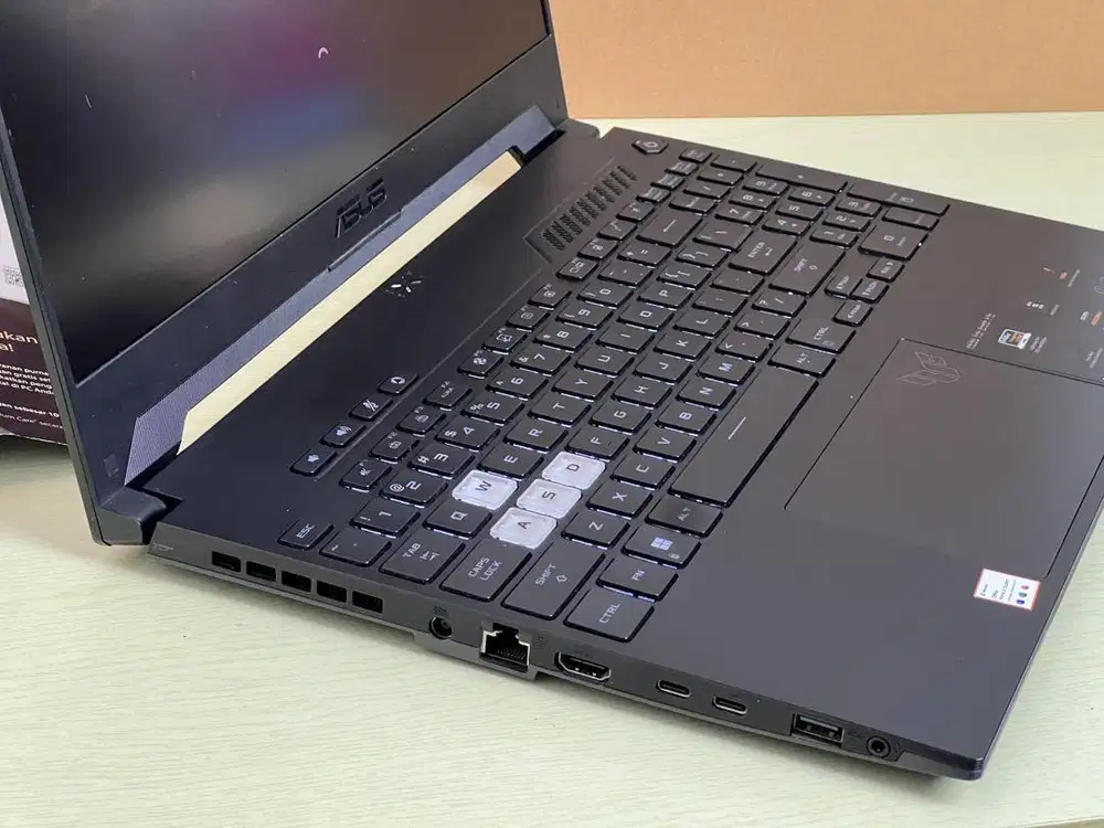 Asus TUF DASK FX517ZC Intel Core i5-12450H RAM 16 GB SSD 512 GB Nvme