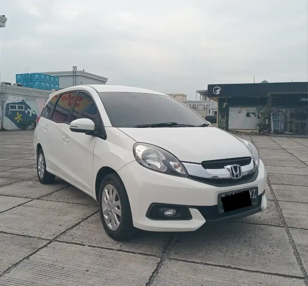 TDP 10 JT Honda Mobilio E cvt 1.5 Matic 2016 Terawat