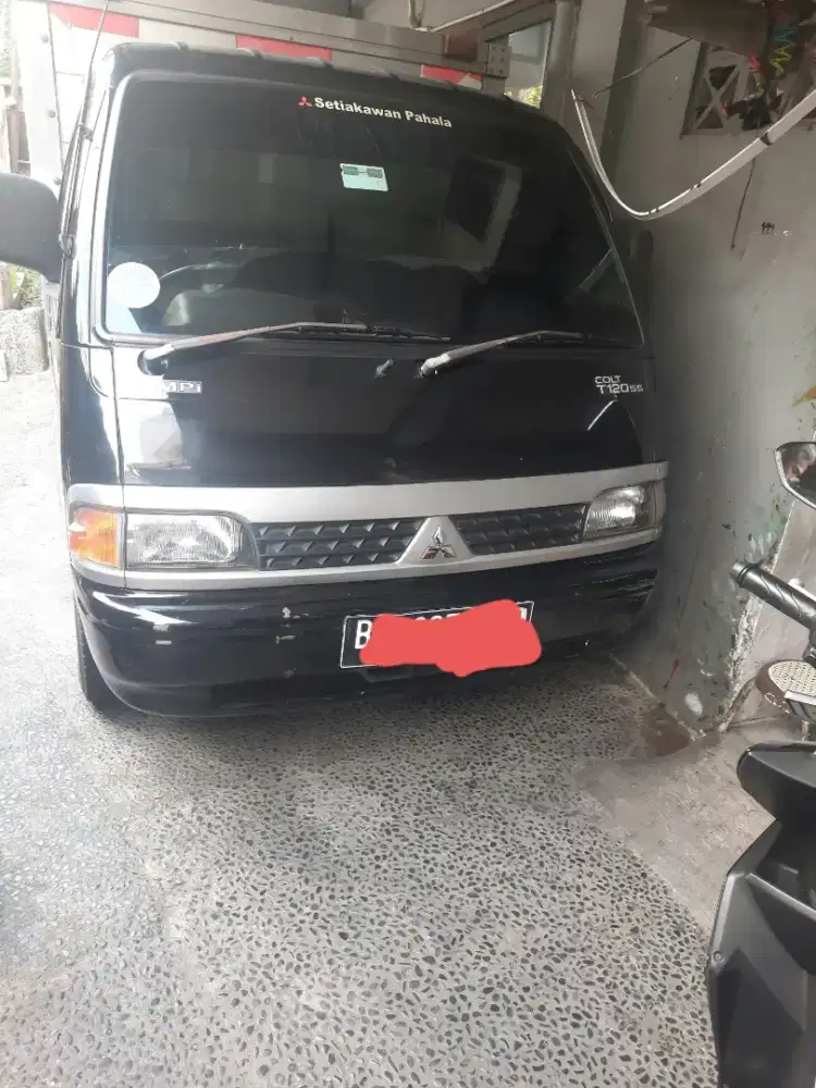 Jual mobil colt T 120 SS