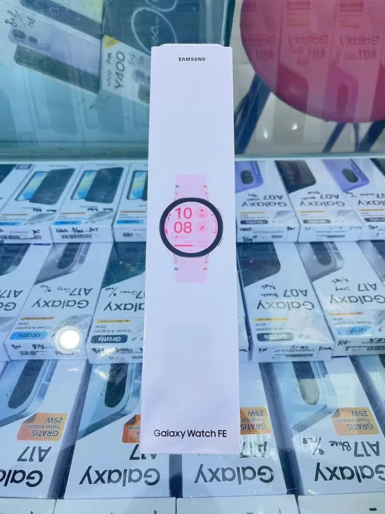 Galaxy Watch Fe promo cuci gudang