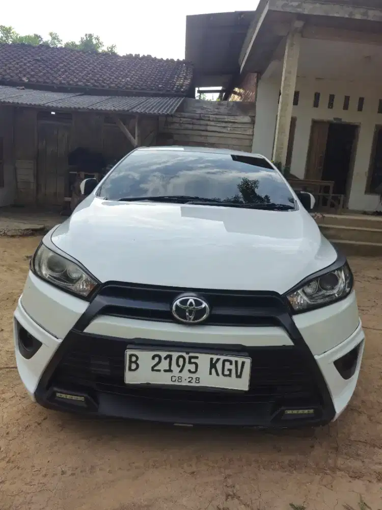 Yaris matic sport