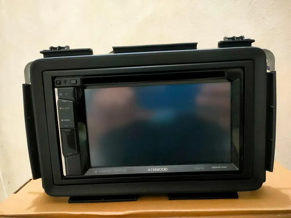 HEAD UNIT KENWOOD