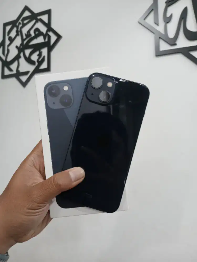 Iphone 13 128 digimap mulusss