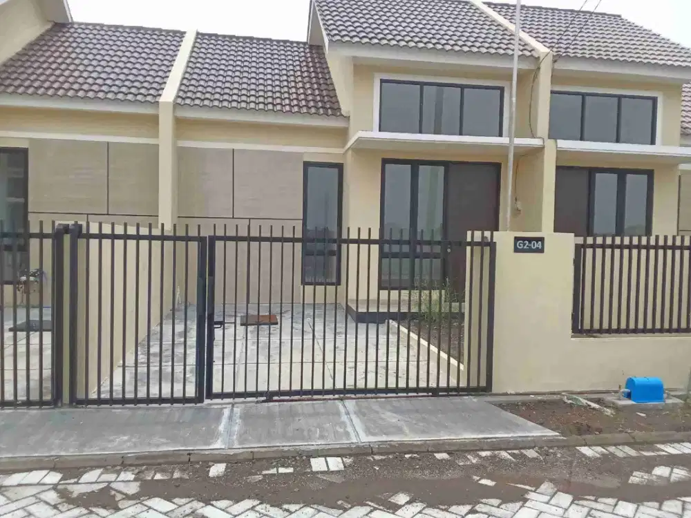 Dijual Rumah Minimalis Harga Perdana di Sidoarjo