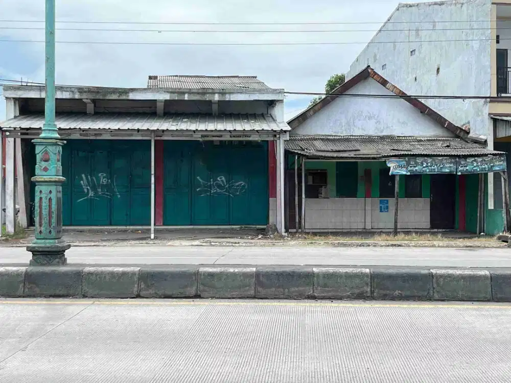 BREBES BULAKAMBA RUKO STRATEGIS 
DEPAN JALAN RAYA PANTURA JUAL MURAH