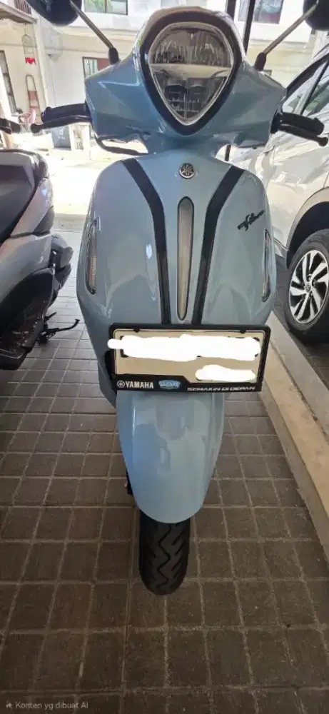 Dijual Grand Filano 2024