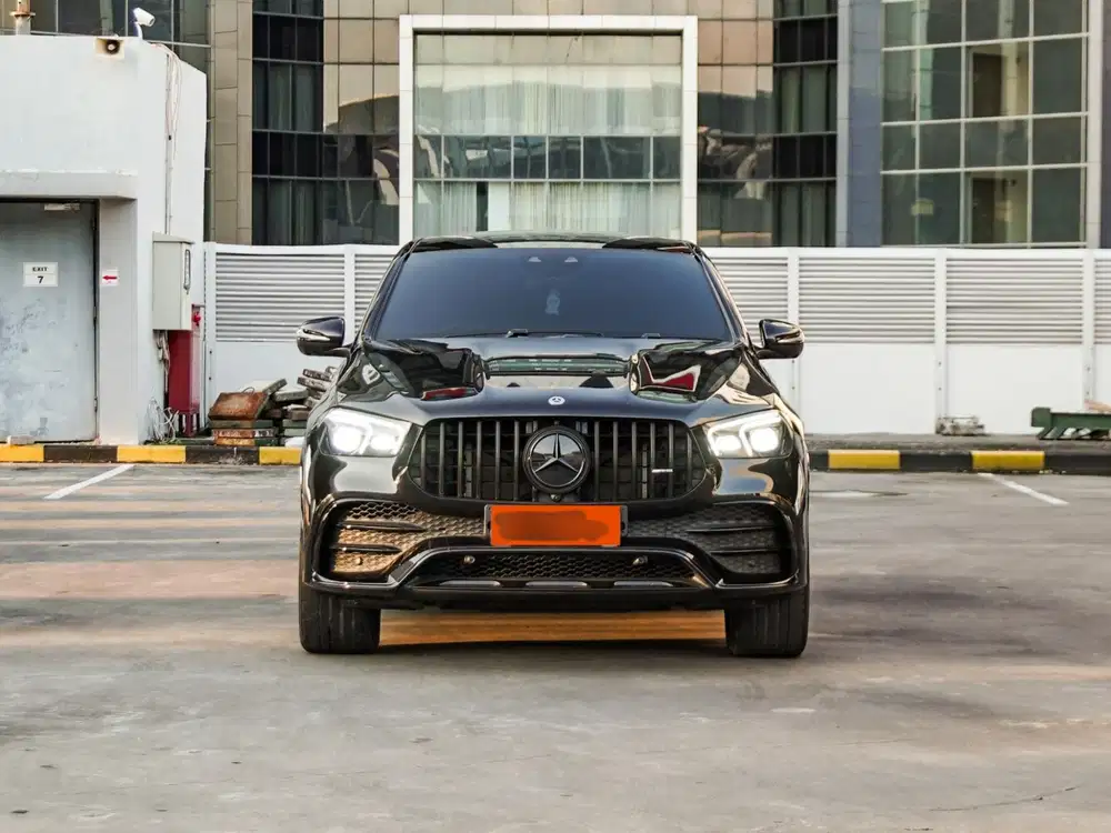 Mercedes Benz GLE53 AMG COUPE 2021