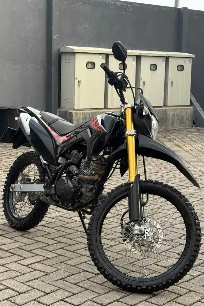 CRF 150L 2021 Ban Tahu Tebel & Pajak Hidup. Siap Gas Tanpa PR!
