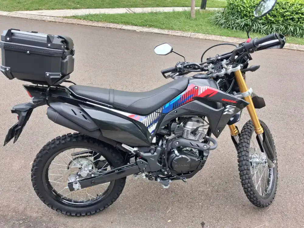 Honda CRF 150 2025 All New Edition