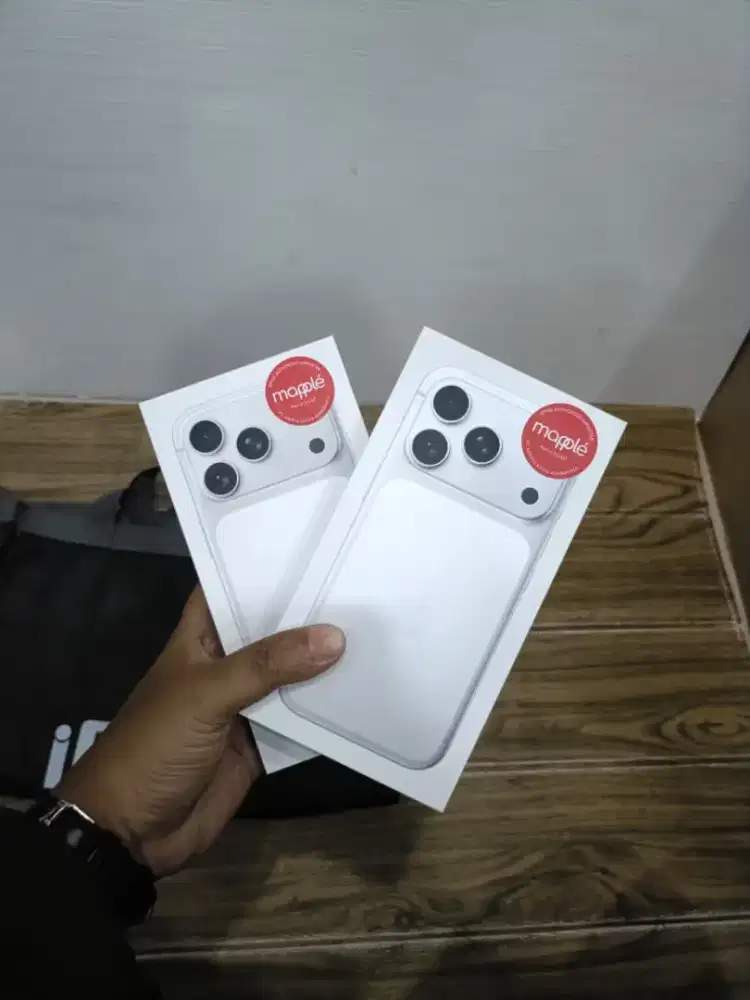 iPhone 17 pro 512gb new iBox