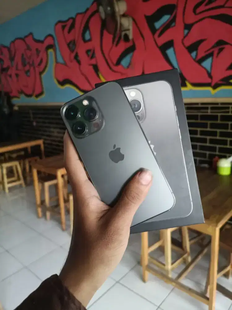 iPhone 13 pro 512 ibox