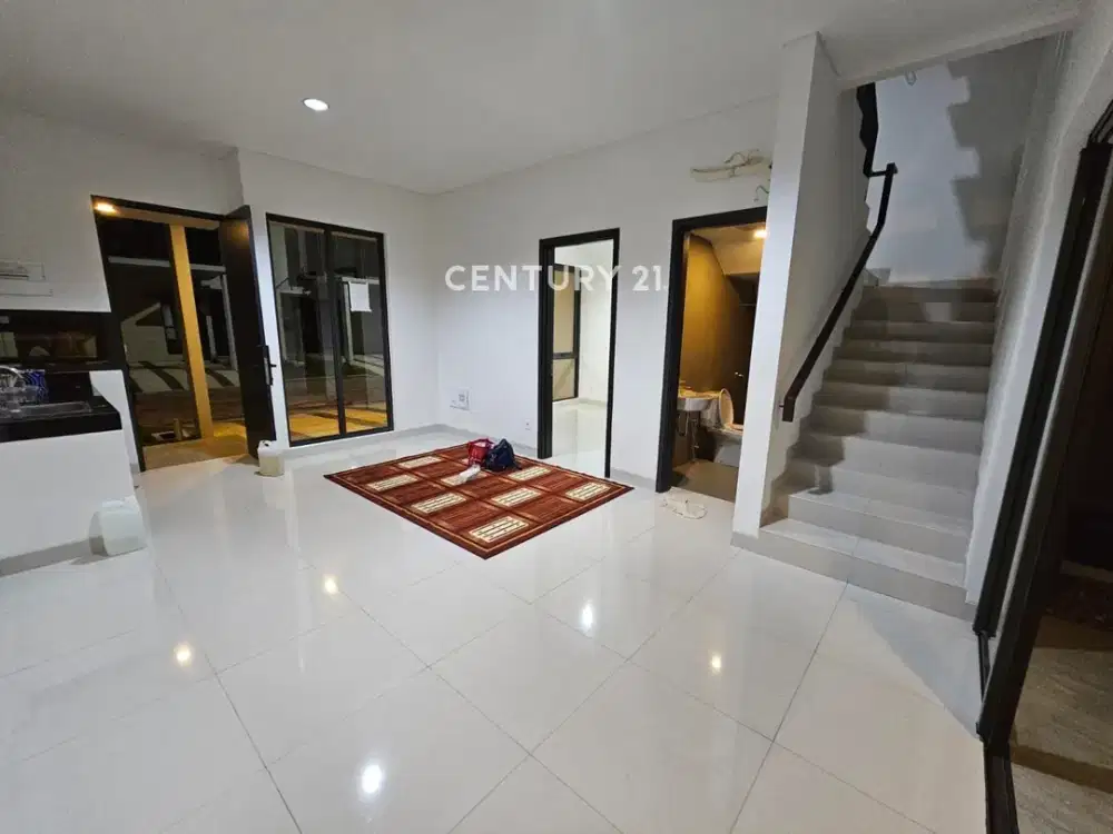 Rumah Minimalis Di Wisteria Metland Menteng Siap Huni