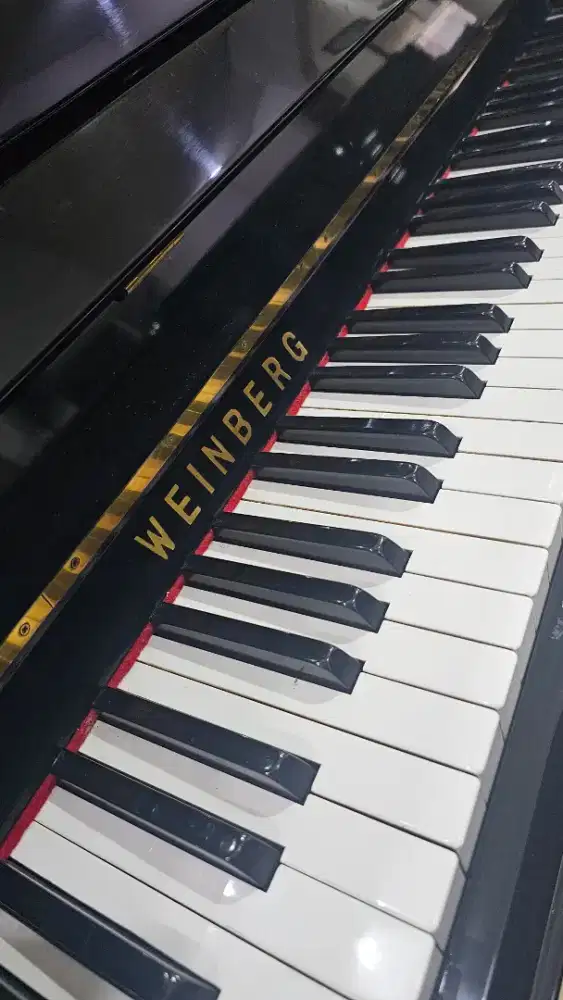 PIANO GERMANY LIKE NEW