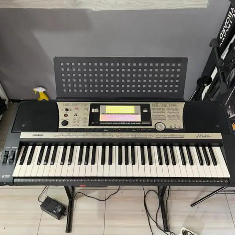 Yamaha psr 740 istimewa