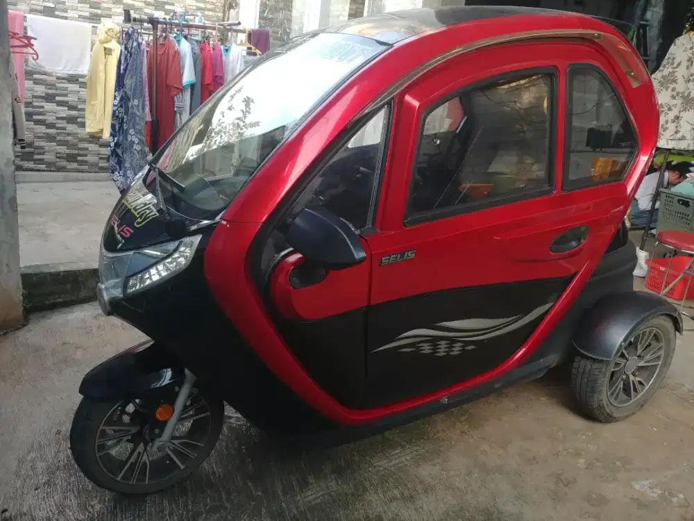 Balis - Bajai Listrik