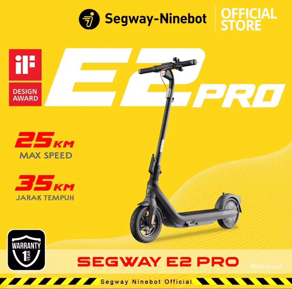 DIJUAL SCOOTER SEGWAY