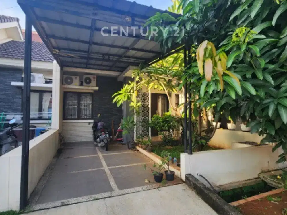 Dijual Rumah Siap Huni Di Harapan Mulya Regency Bekasi