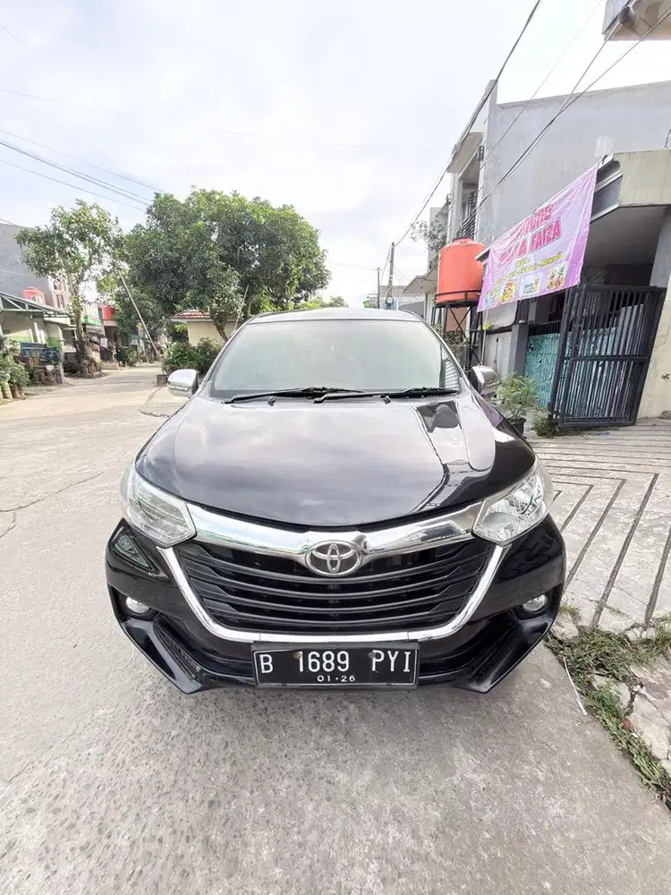 Avanza G matic (Barong)