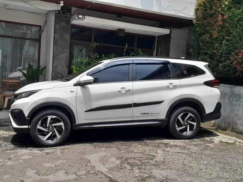 JUAL RUSH TRD SPORTIVO 2019