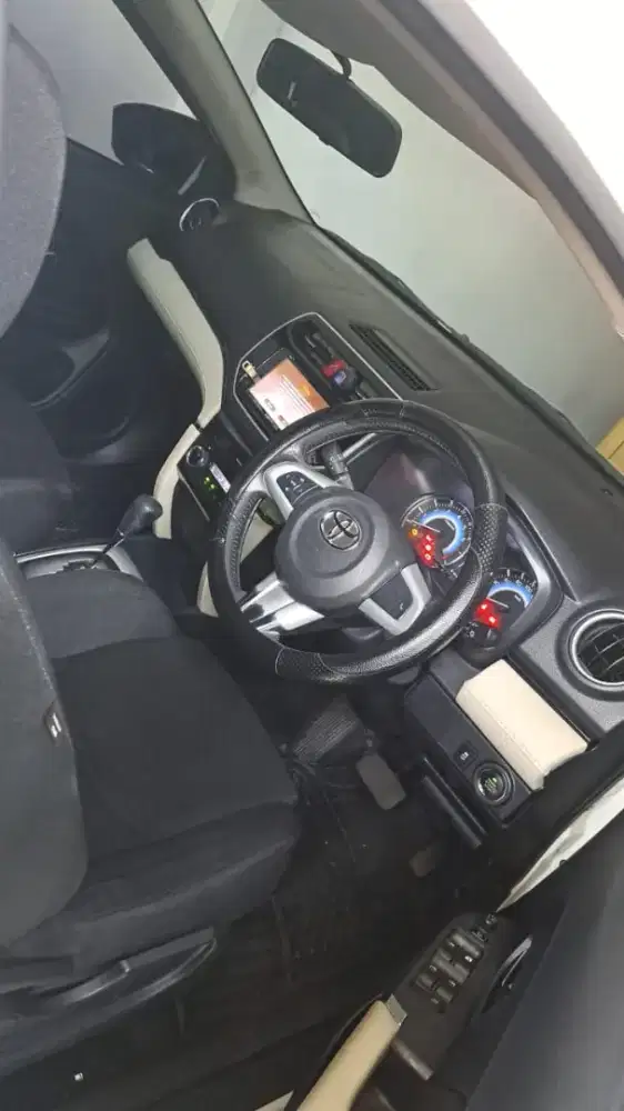 RUSH TRD SPORTIVO 2019 (MATIC)