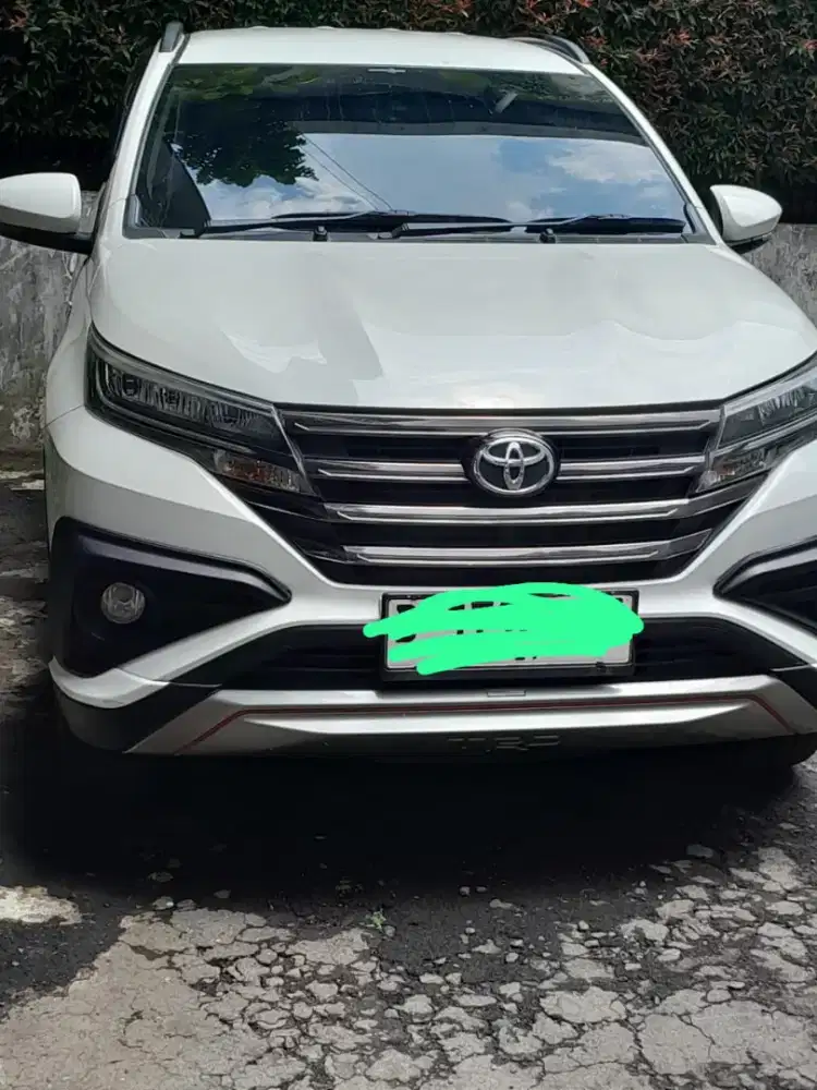 RUSH TRD SPORTIVO 2019 (MATIC)