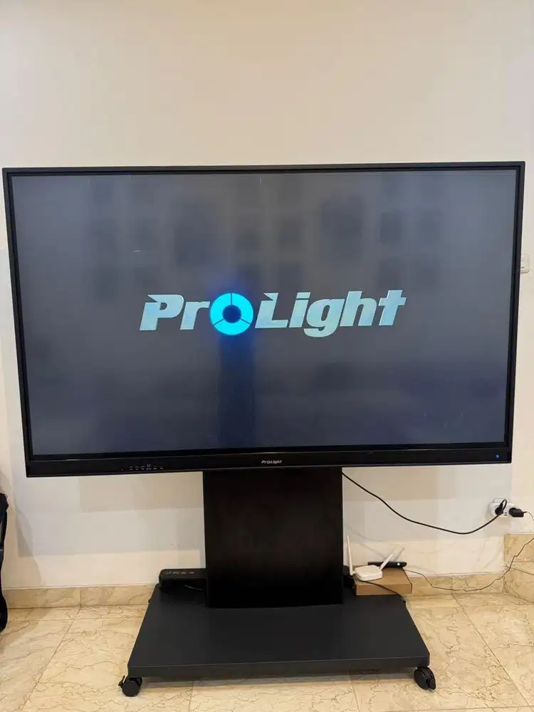 Tv monitor touchscreen prolight PL86ID-OP 86inch