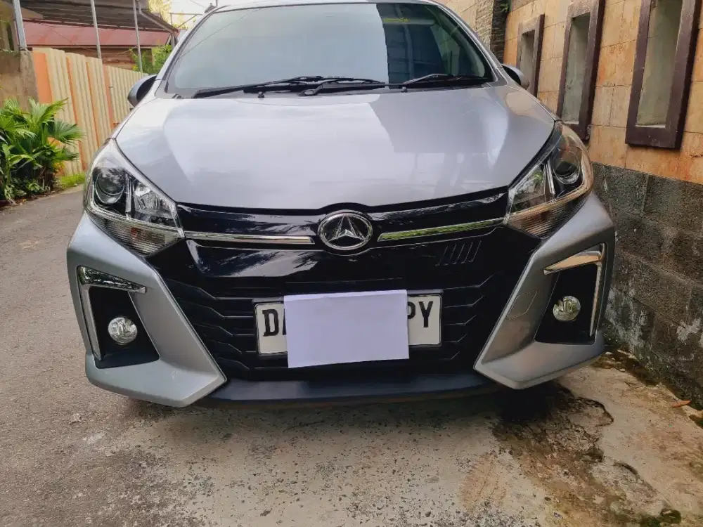 Daihatsu Ayla 1.2R AT 2020