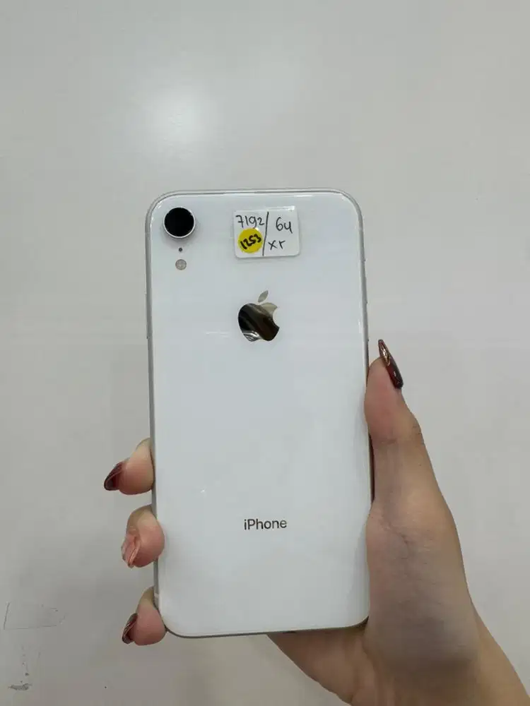 jual xr 64 second inter alop fulset