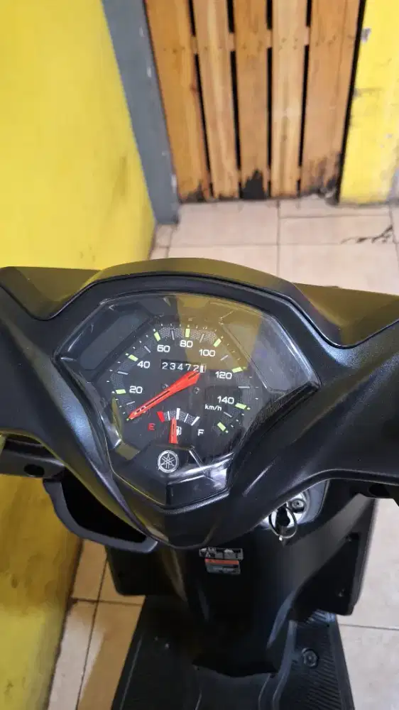 Yamaha Gear 2022 Siap Pakai Mesin Aman Bergaransi