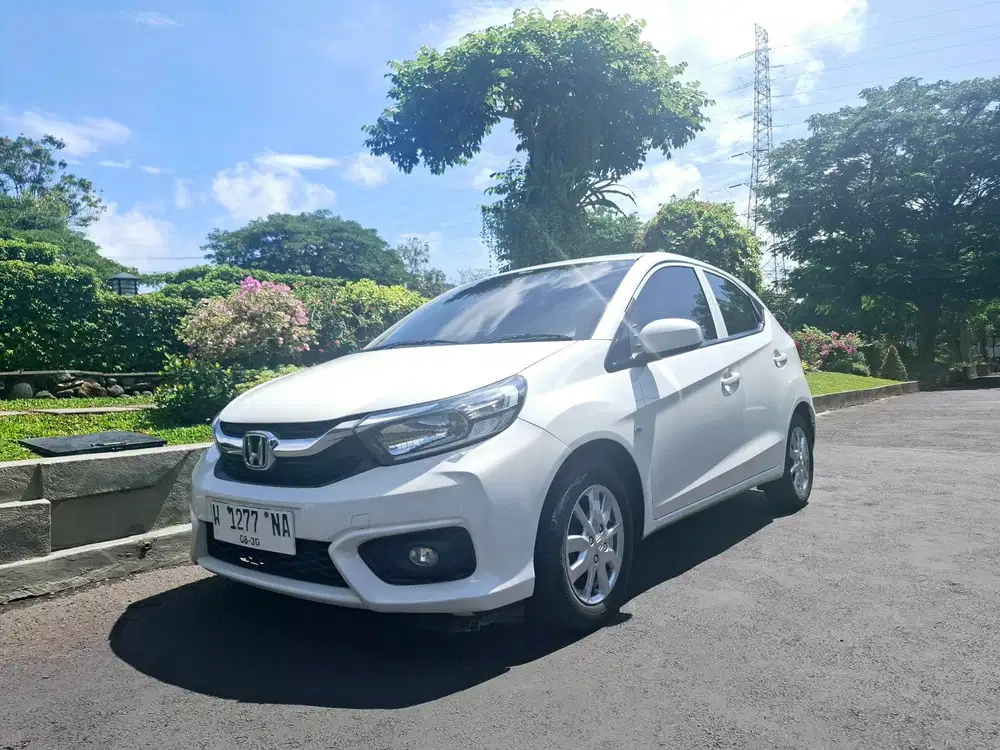 Honda Brio 2020 Bensin