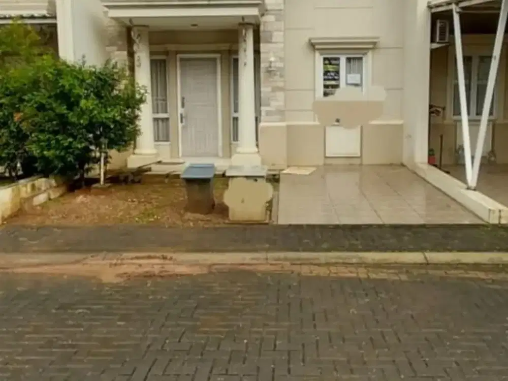 Rumah Bagus Assana Vanya Park BSD, Tangerang Selatan