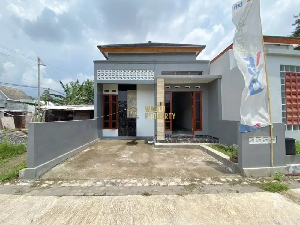 RUMAH CANTIK DESAIN MODERN DI SEDAYU BANTUL