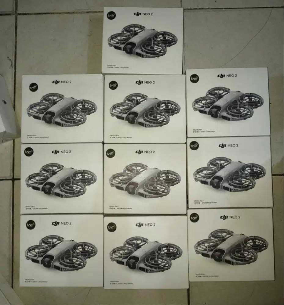 DJI Neo 2 - Camera Drone | 4K High-Quality Imaging - Neo 2 (Drone Only