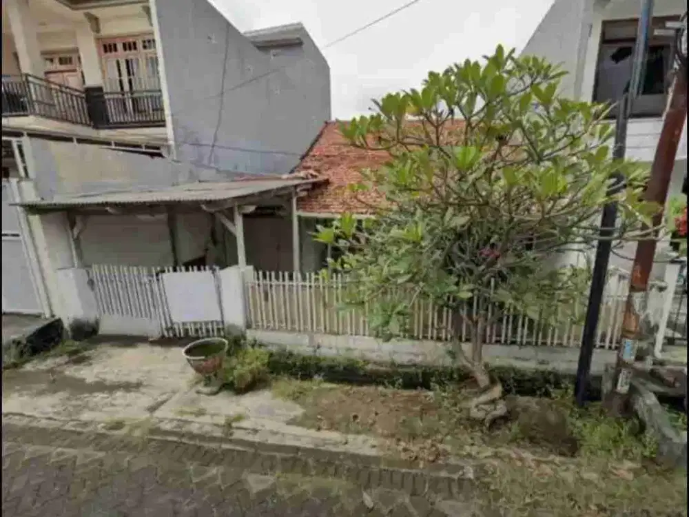 Rumah Lokasi Tenggilis Surabaya