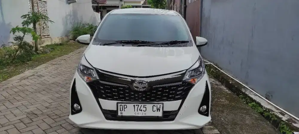 Toyota calya g metic 2023
