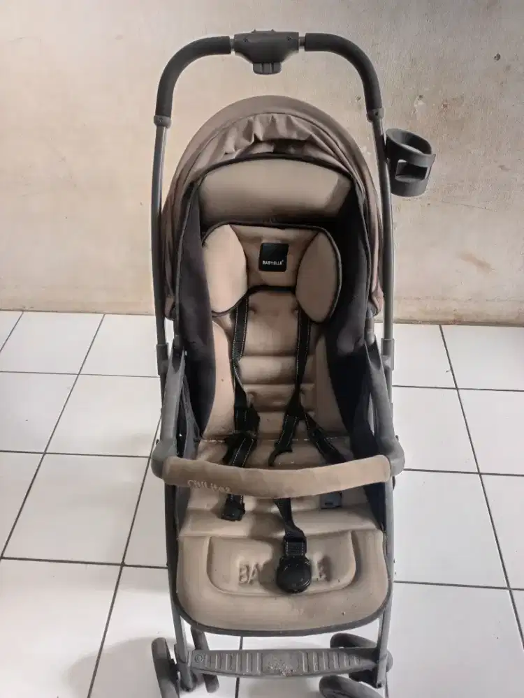 Dijual cepat stoller CITILITE 2