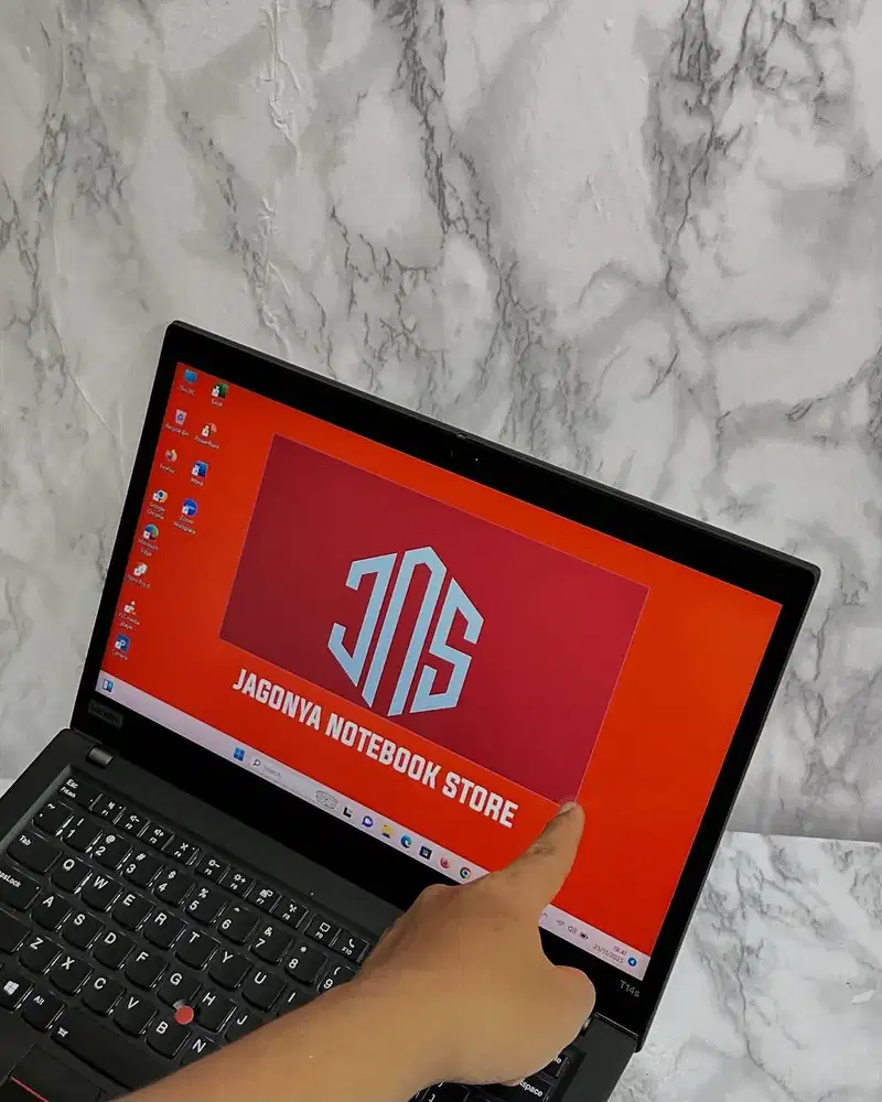 Lenovo ThinkPad T14s GEN 1 i7 10610U RAM 16GB SSD 256GB M2 NVMe