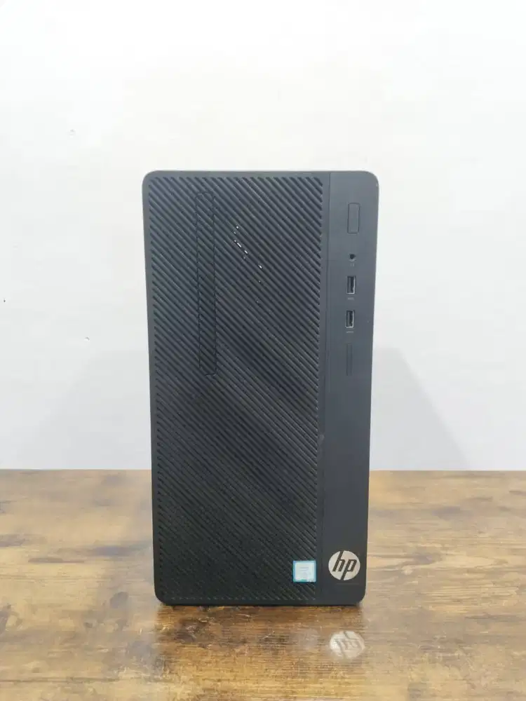PC HP CORE I3 GENERASI 6