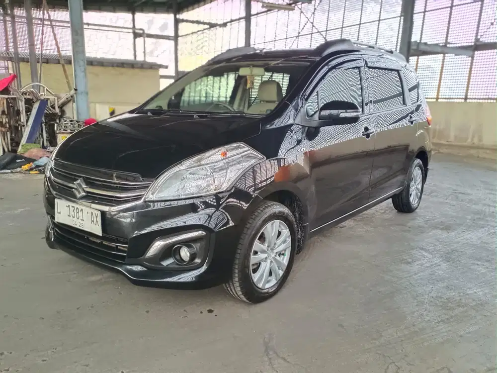 Suzuki Ertiga 2018 Bensin