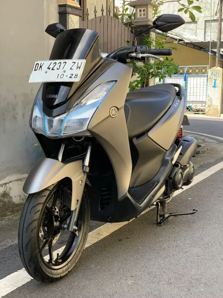 YAMAHA LEXI 2018