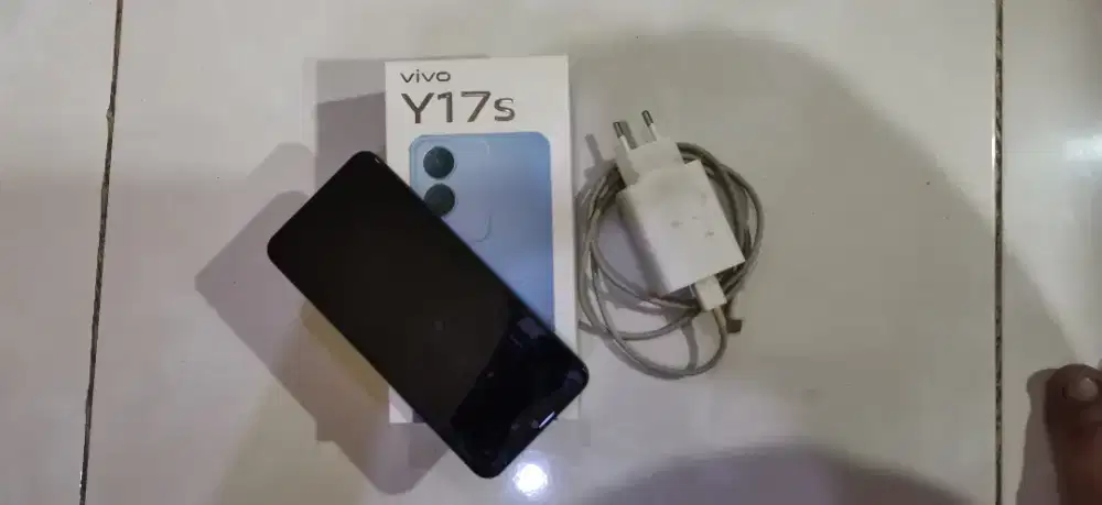 Vivo Y17S Green Forests(dijual cepat)