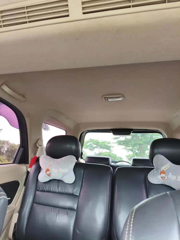 Toyota Rush 2009 Bensin