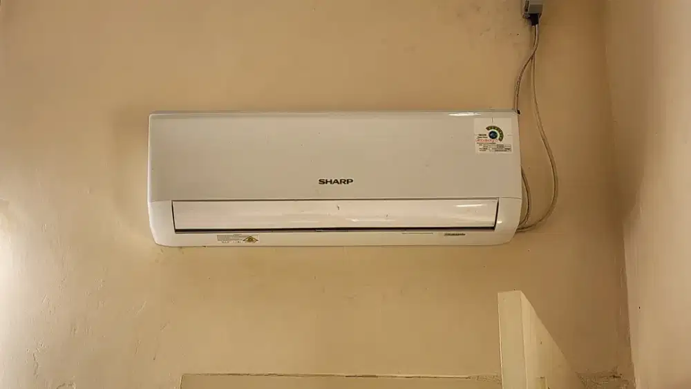 AC dingin 3/4 Pk