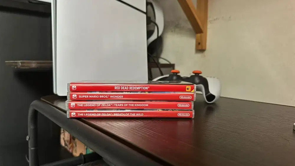 Cartrige Nintendo Switch