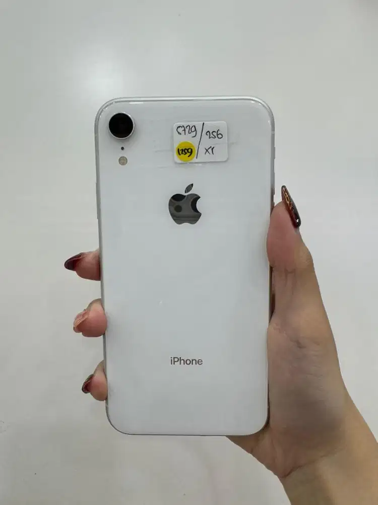 jual xr 256 second inter alop fulset